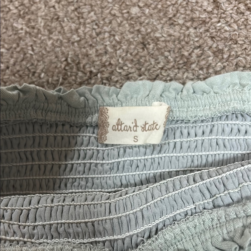 Altar’d State Ruffle Skirt - Picture 3 of 3